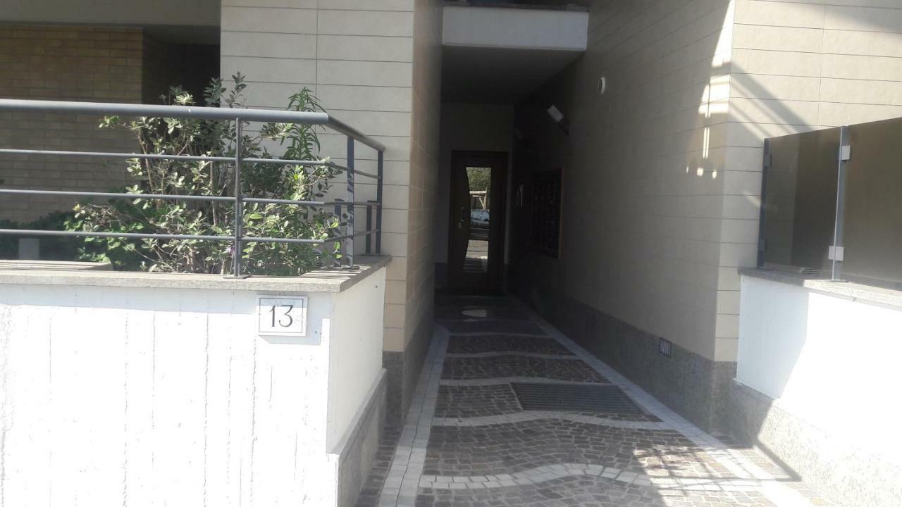 Via Borghetto Di Vara 13 Rome Exterior photo