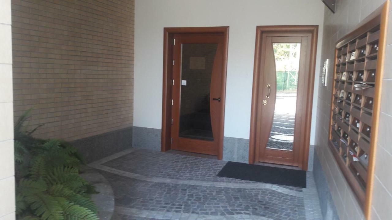 Via Borghetto Di Vara 13 Rome Exterior photo
